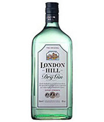 Gin London Hill